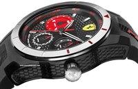 Orologio Scuderia Ferrari Uomo Redrev Evo in Policarbonato FER0830254 - FER0830254